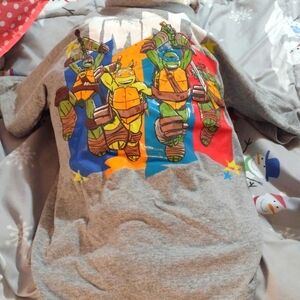 Boys SS TMNT Tee 🐢